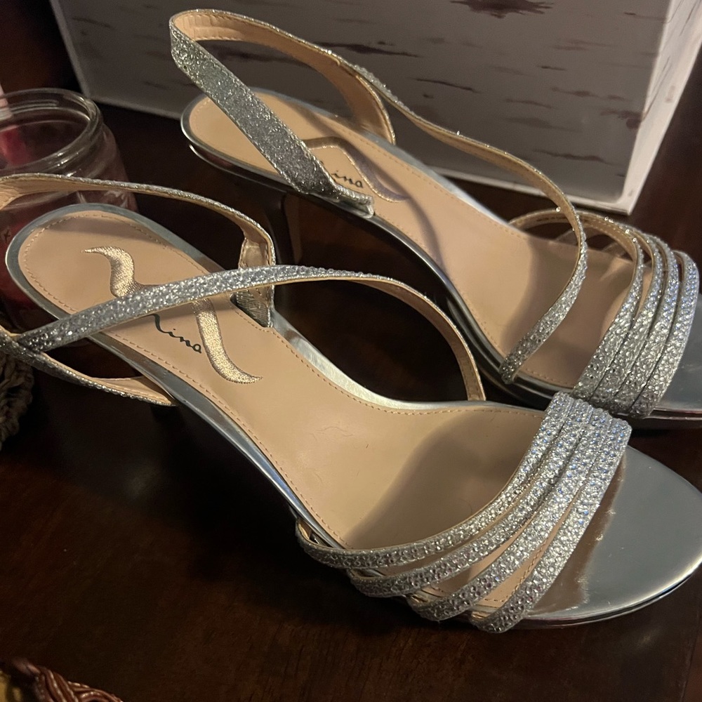 Nina shoes